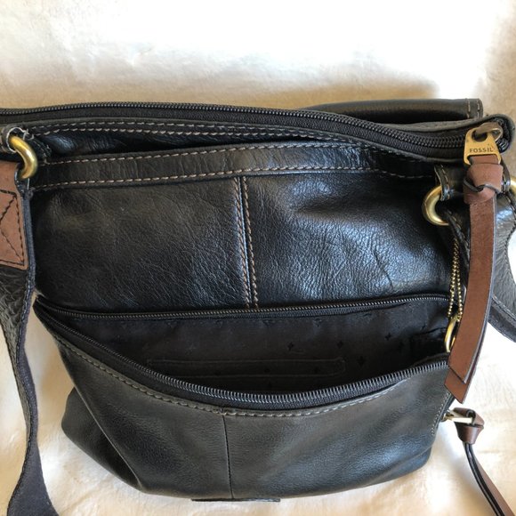 FOSSIL SHOULDER BAG - Picture 3 of 4